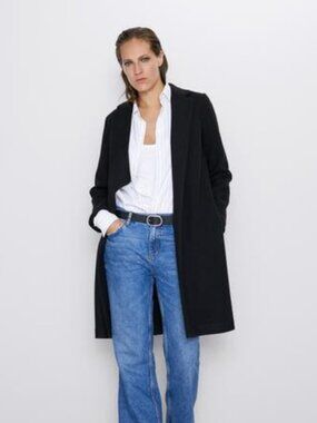 Essential Basic Zara Coat